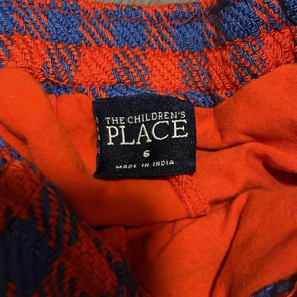 The Children’s Place Pleated Skort Size 6